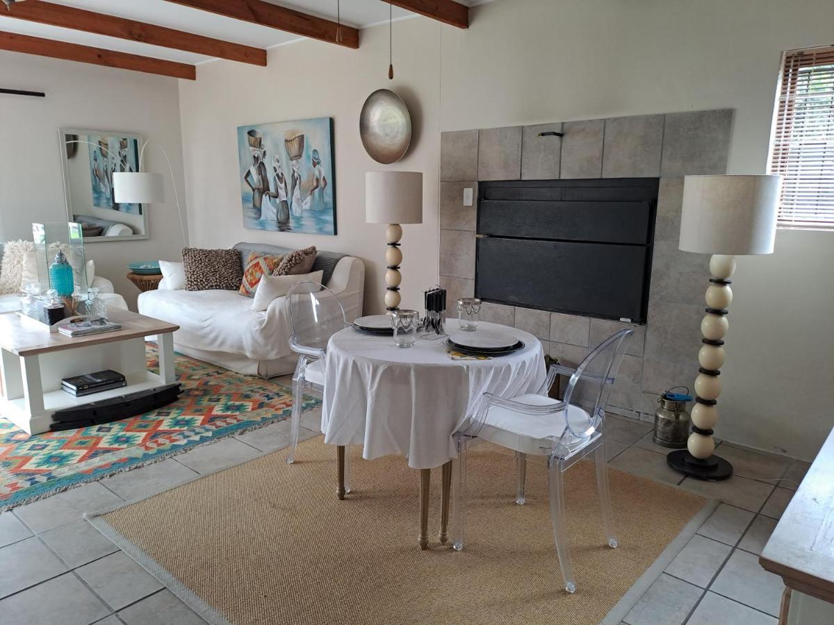 Milky Way Executive Suite Hermanus Exterior foto